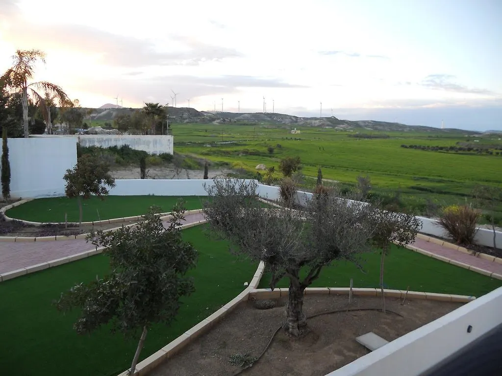 Apartmán Emerald Heights Tersephanou Kypr