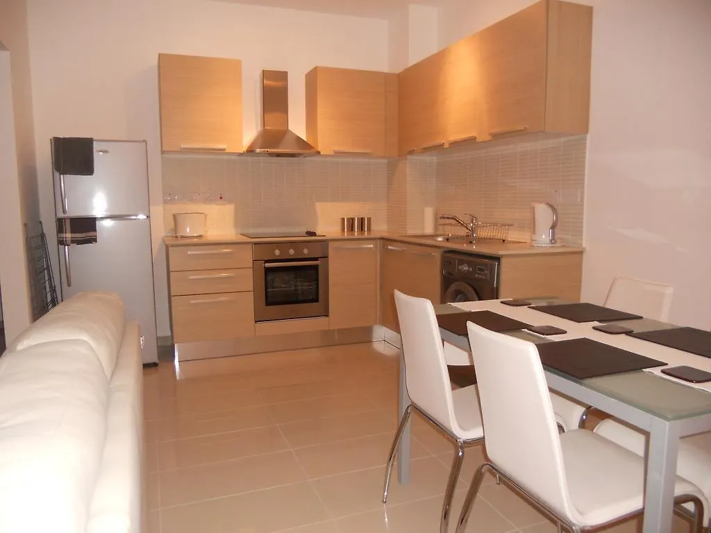 Apartment Emerald Heights Tersephanou