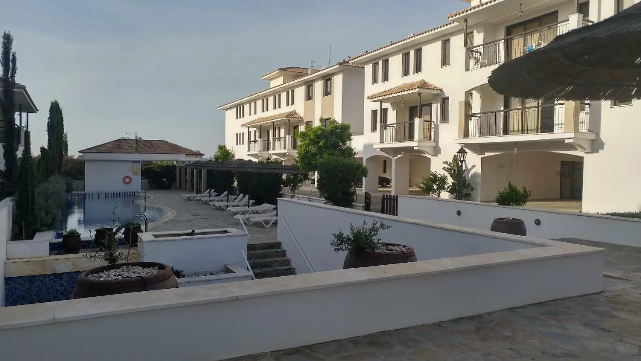 Apartment Emerald Heights Tersephanou
