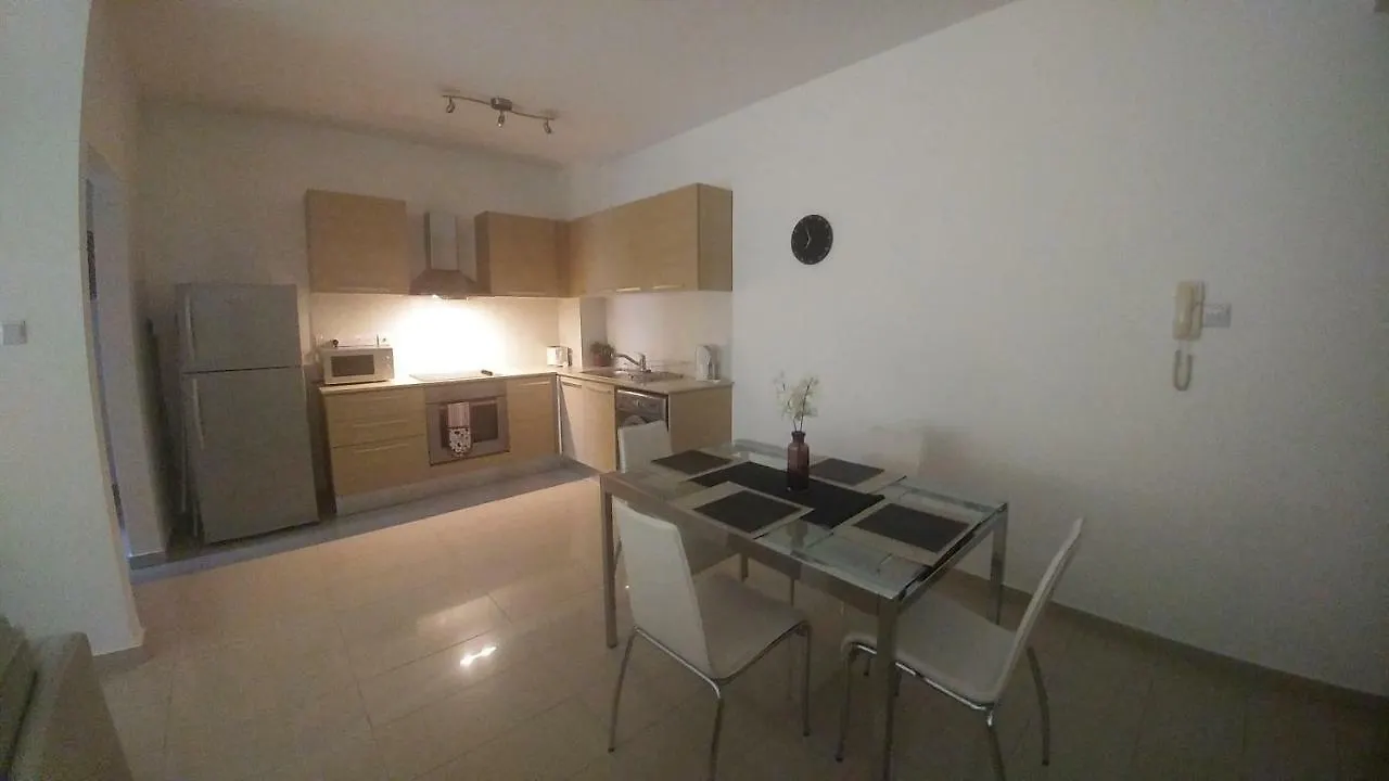 Apartmán Emerald Heights Tersephanou