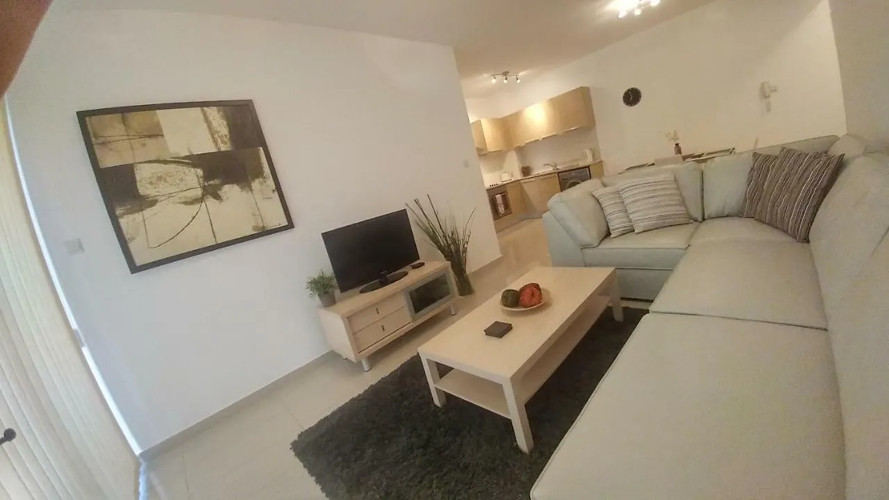 Apartment Emerald Heights Tersephanou