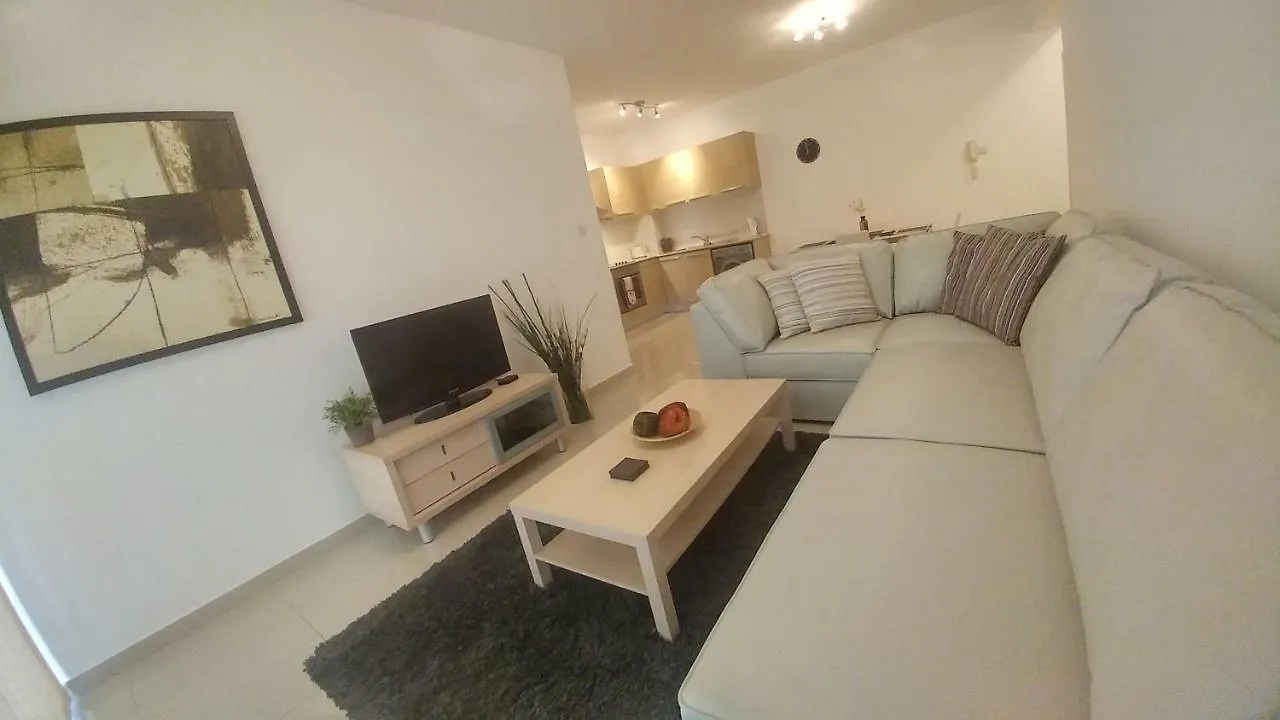 Apartment Emerald Heights Tersephanou
