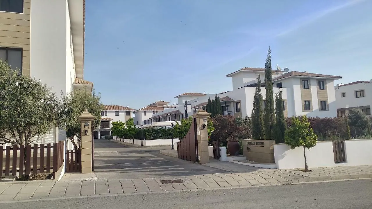 Apartment Emerald Heights Tersephanou Zypern