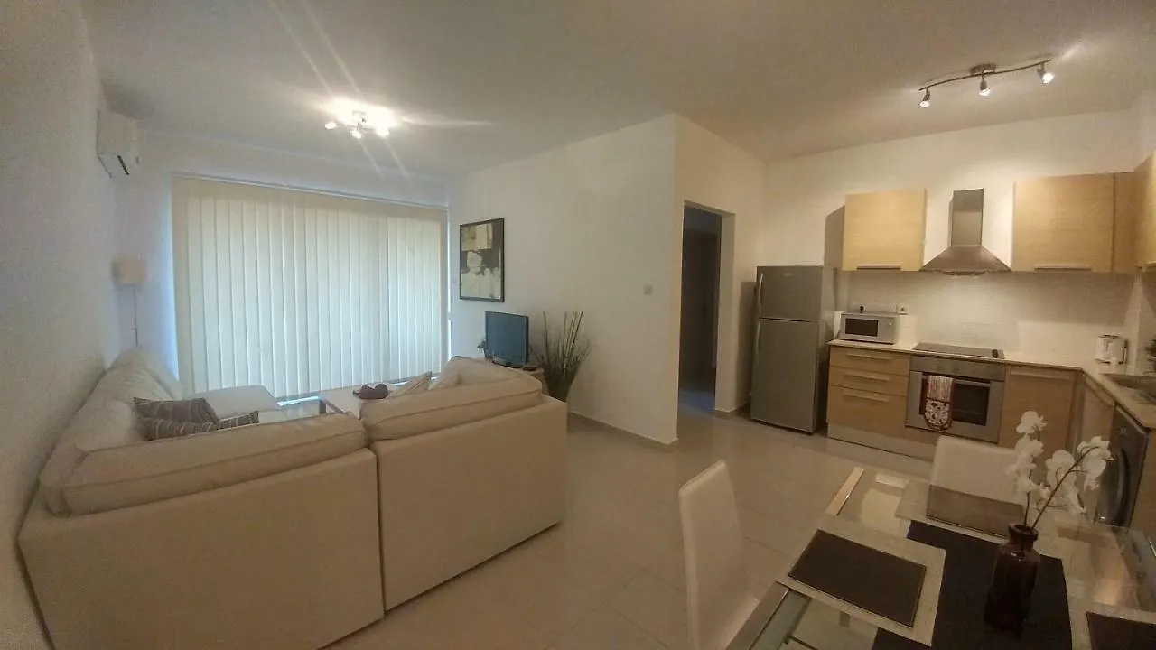 Apartment Emerald Heights Tersephanou Zypern