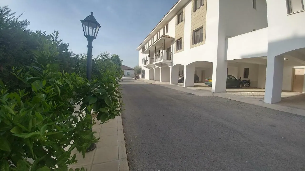 Apartment Emerald Heights Tersephanou