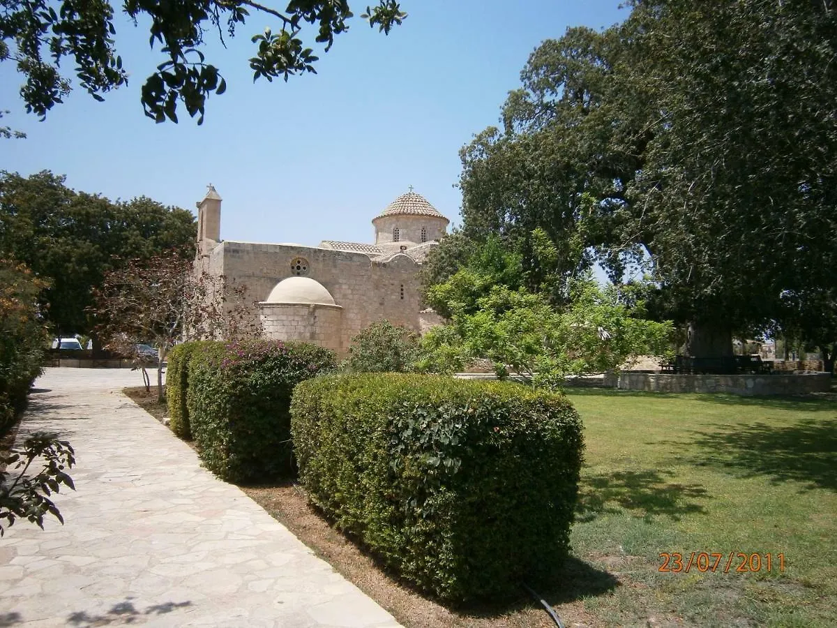 Emerald Heights Tersephanou Kypr
